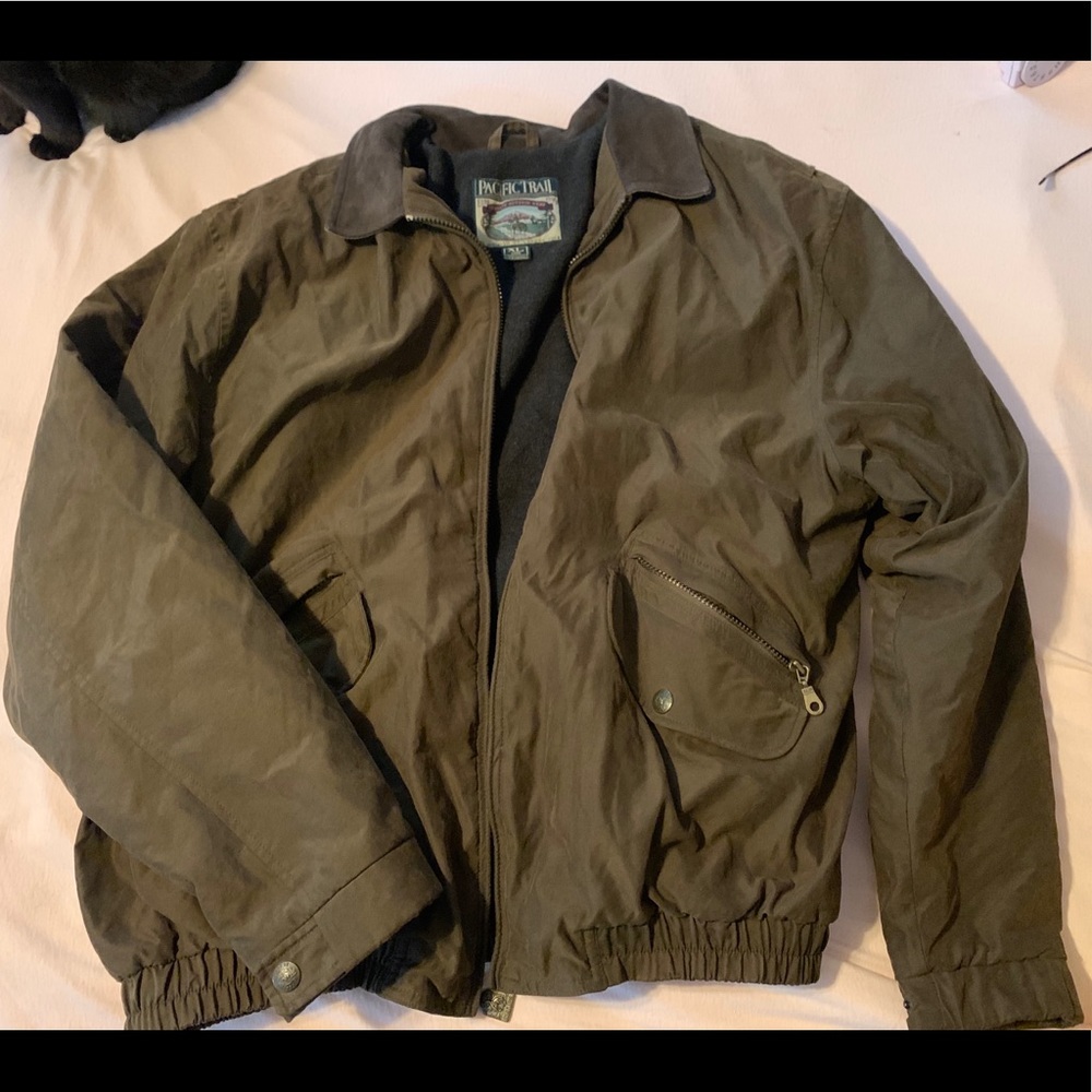 Pacific Trail Men’s outdoors wear jacket